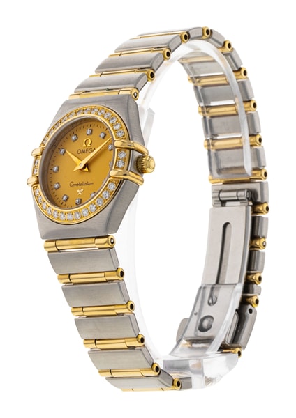 Omega Constellation Mini 1267.15.00